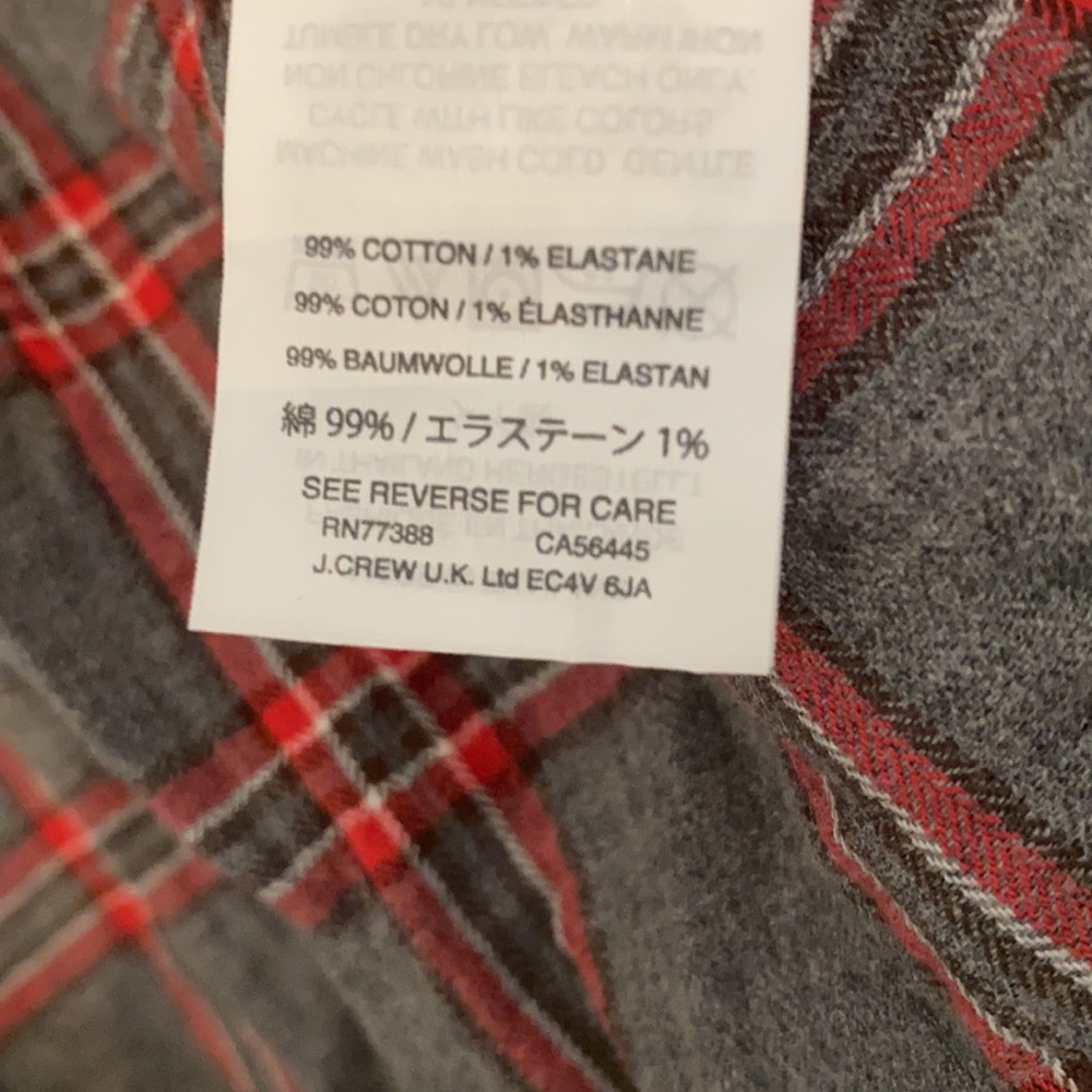 Jcrew button down - Picture 3 of 4